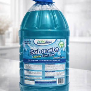 Sabonete Líquido Flash Blue 5l