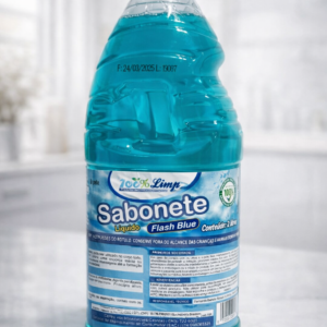 Sabonete Líquido Flash Blue 2l
